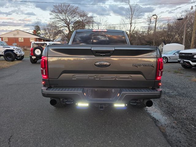 2018 Ford F-150 Raptor - 22952451 - 10