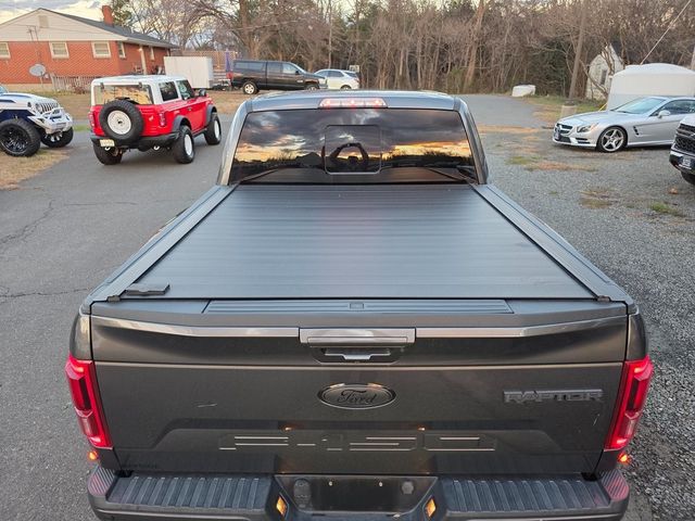 2018 Ford F-150 Raptor - 22952451 - 12