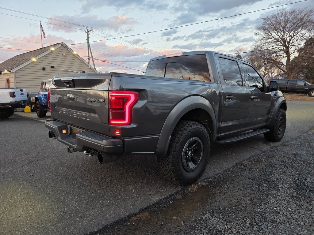 2018 Ford F-150 Raptor - 22952451 - 13