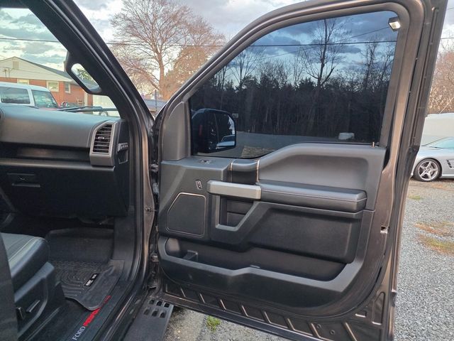 2018 Ford F-150 Raptor - 22952451 - 17