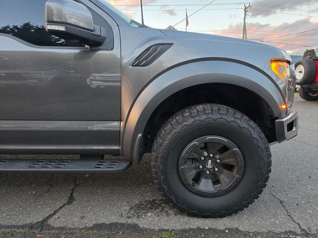 2018 Ford F-150 Raptor - 22952451 - 18