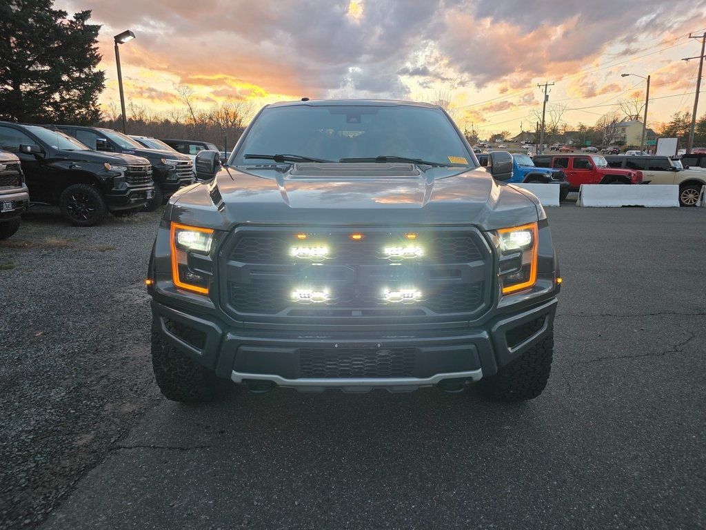 2018 Ford F-150 Raptor - 22952451 - 1