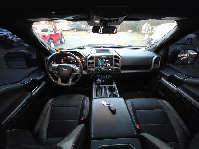 2018 Ford F-150 Raptor - 22952451 - 19