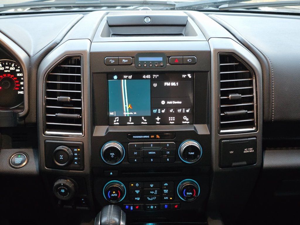 2018 Ford F-150 Raptor - 22952451 - 23