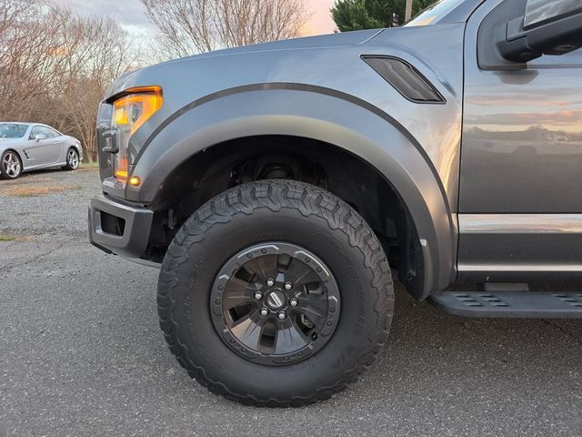 2018 Ford F-150 Raptor - 22952451 - 3