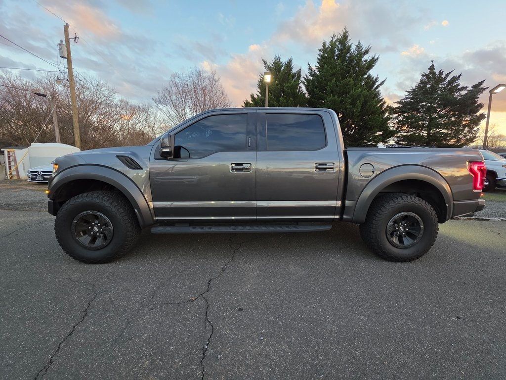 2018 Ford F-150 Raptor - 22952451 - 5