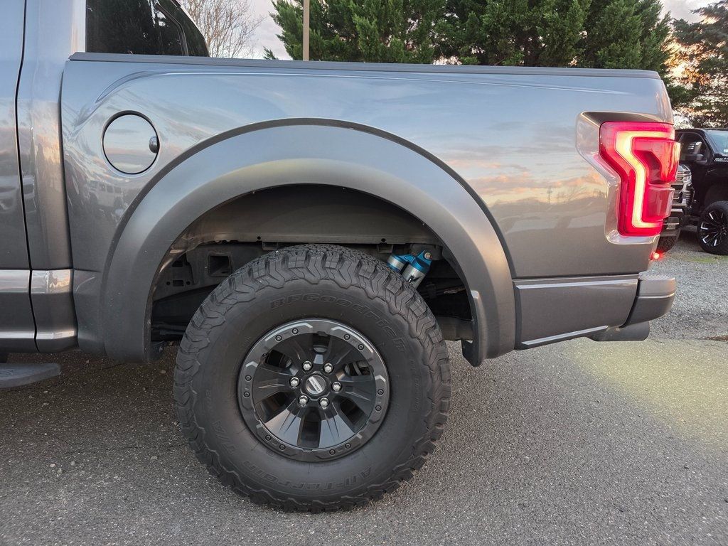 2018 Ford F-150 Raptor - 22952451 - 7