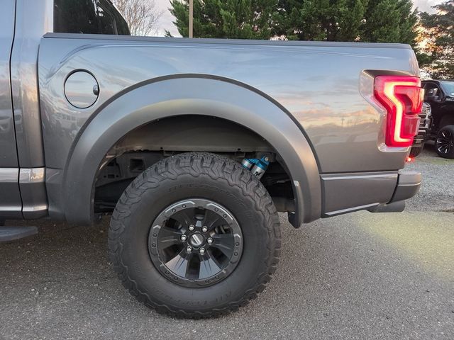 2018 Ford F-150 Raptor - 22952451 - 7