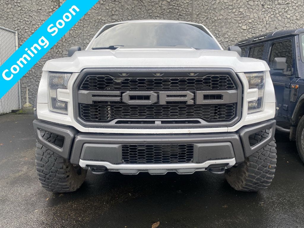 2018 Ford F-150 Raptor 4WD SuperCab 5.5' Box - 22665928 - 1