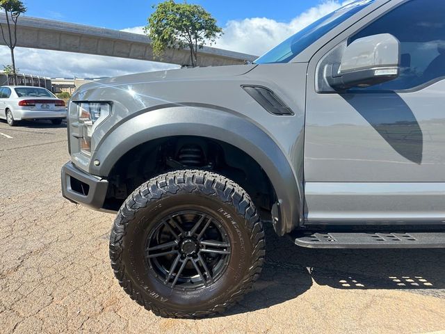 2018 Ford F-150 Raptor 4WD SuperCrew 5.5' Box - 22575321 - 10