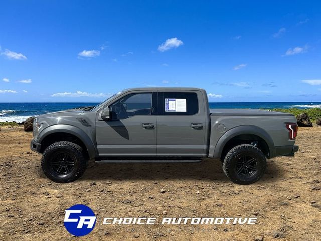 2018 Ford F-150 Raptor 4WD SuperCrew 5.5' Box - 22575321 - 2