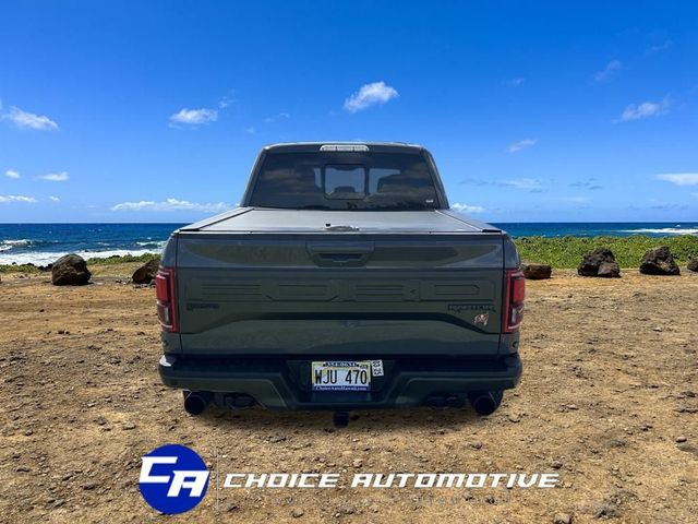 2018 Ford F-150 Raptor 4WD SuperCrew 5.5' Box - 22575321 - 5