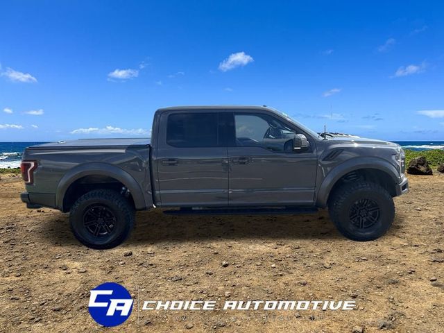 2018 Ford F-150 Raptor 4WD SuperCrew 5.5' Box - 22575321 - 7