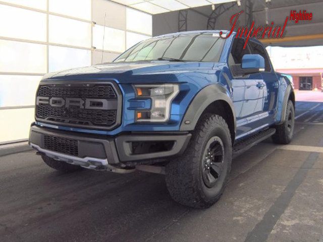 2018 Ford F-150 Raptor 4WD SuperCrew 5.5' Box - 22944769 - 0