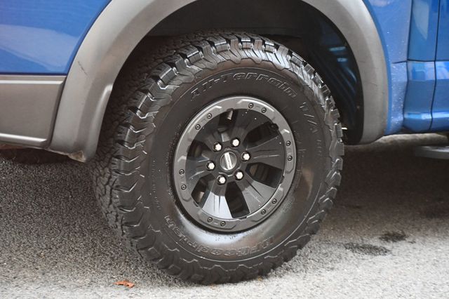 2018 Ford F-150 Raptor 4WD SuperCrew 5.5' Box - 22944769 - 14