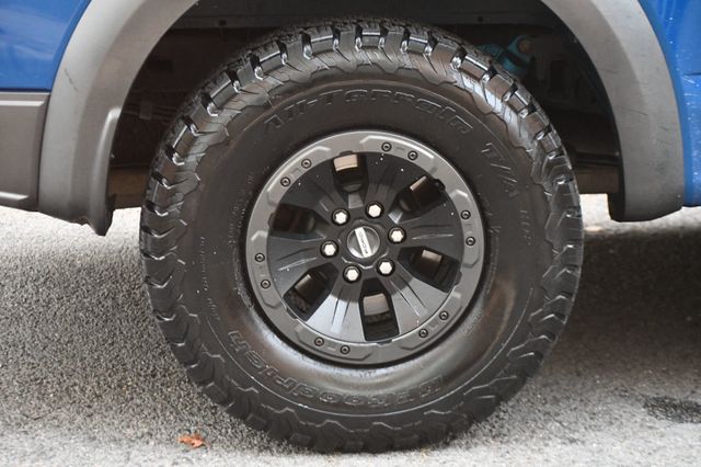 2018 Ford F-150 Raptor 4WD SuperCrew 5.5' Box - 22944769 - 15