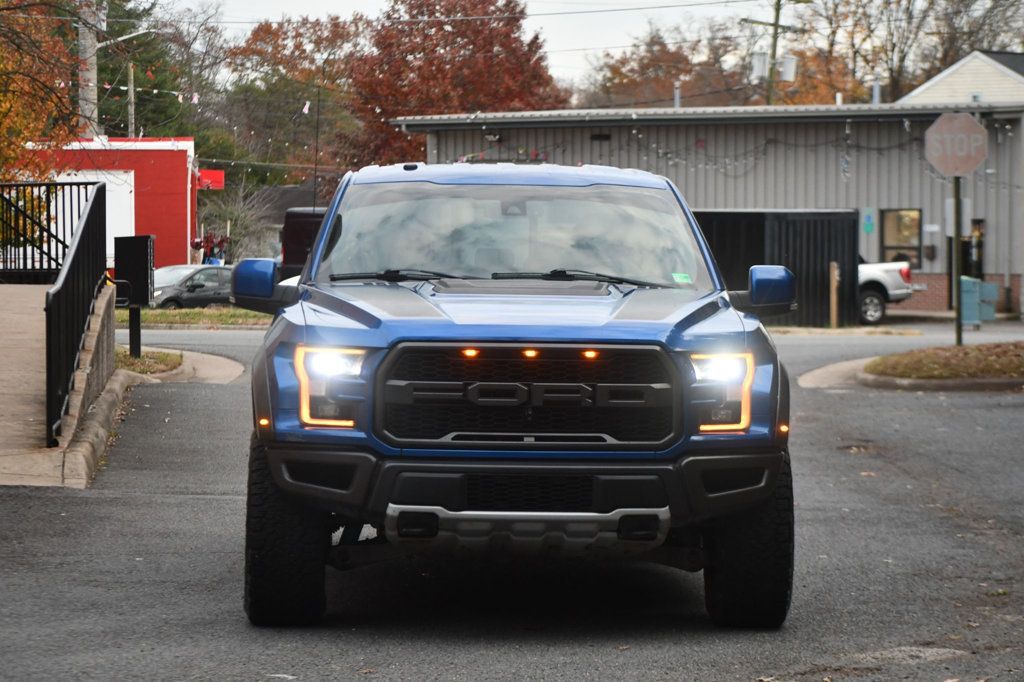 2018 Ford F-150 Raptor photo 2
