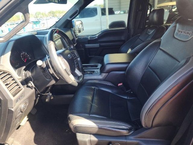 2018 Ford F-150 Raptor 4WD SuperCrew 5.5' Box - 22944769 - 1