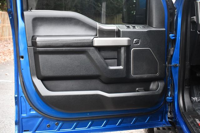 2018 Ford F-150 Raptor 4WD SuperCrew 5.5' Box - 22944769 - 19