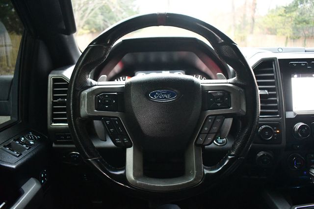 2018 Ford F-150 Raptor 4WD SuperCrew 5.5' Box - 22944769 - 25