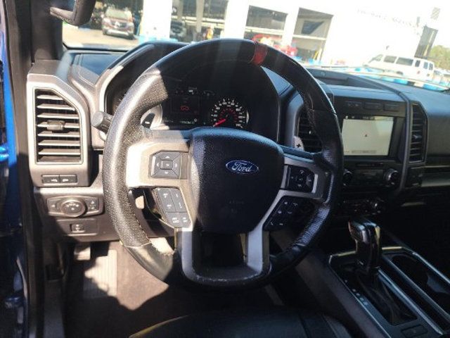 2018 Ford F-150 Raptor 4WD SuperCrew 5.5' Box - 22944769 - 2