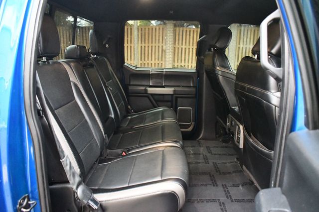 2018 Ford F-150 Raptor 4WD SuperCrew 5.5' Box - 22944769 - 32