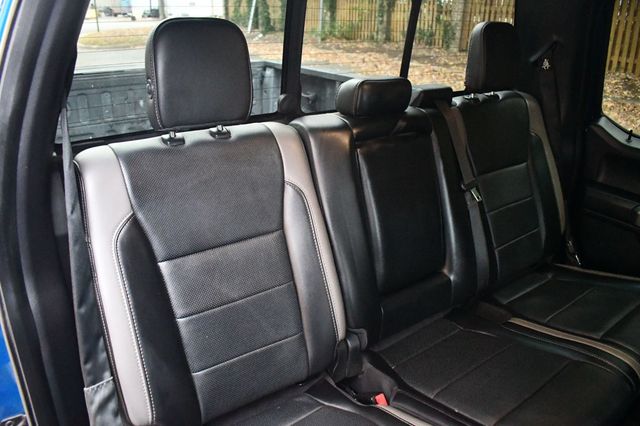 2018 Ford F-150 Raptor 4WD SuperCrew 5.5' Box - 22944769 - 33