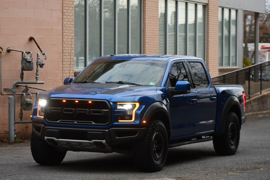 2018 Ford F-150 Raptor photo 4