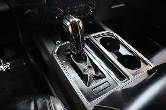 2018 Ford F-150 Raptor 4WD SuperCrew 5.5' Box - 22944769 - 41