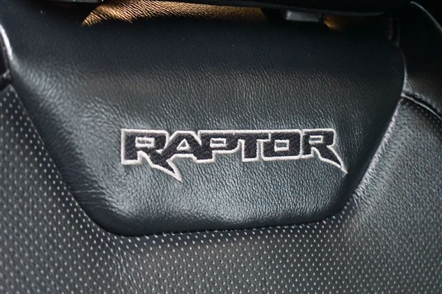 2018 Ford F-150 Raptor 4WD SuperCrew 5.5' Box - 22944769 - 42