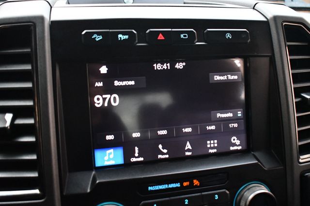 2018 Ford F-150 Raptor 4WD SuperCrew 5.5' Box - 22944769 - 43