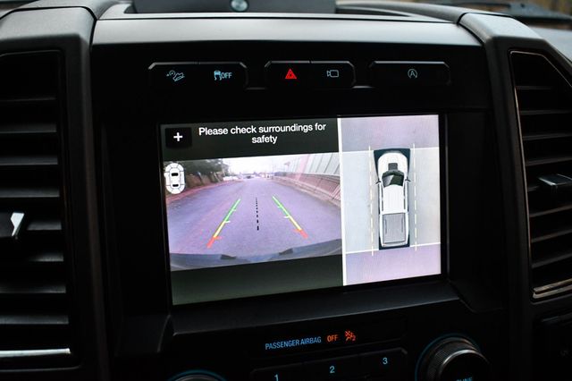 2018 Ford F-150 Raptor 4WD SuperCrew 5.5' Box - 22944769 - 44