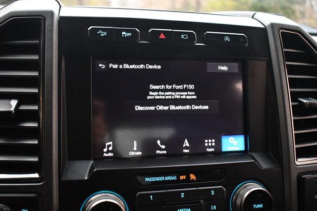 2018 Ford F-150 Raptor 4WD SuperCrew 5.5' Box - 22944769 - 45