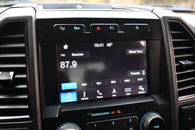 2018 Ford F-150 Raptor 4WD SuperCrew 5.5' Box - 22944769 - 46