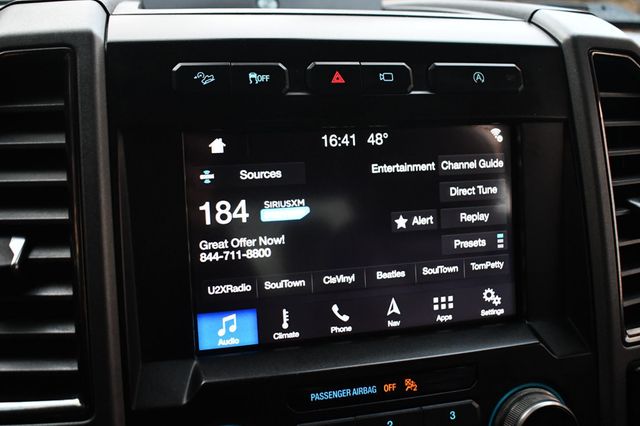 2018 Ford F-150 Raptor 4WD SuperCrew 5.5' Box - 22944769 - 47