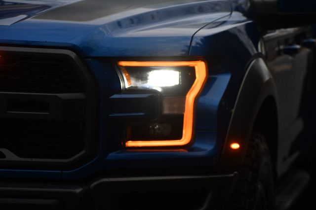 2018 Ford F-150 Raptor 4WD SuperCrew 5.5' Box - 22944769 - 4