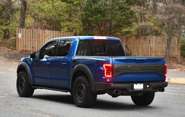 2018 Ford F-150 Raptor 4WD SuperCrew 5.5' Box - 22944769 - 5