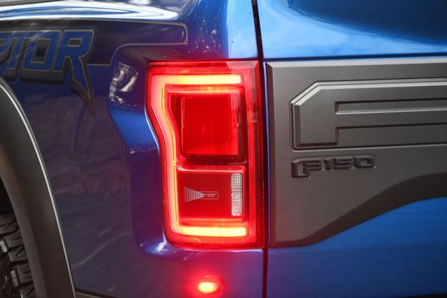 2018 Ford F-150 Raptor 4WD SuperCrew 5.5' Box - 22944769 - 6