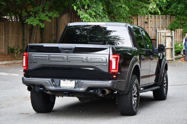 2018 Ford F-150 Raptor 4WD SuperCrew 5.5' Box - 23038204 - 9
