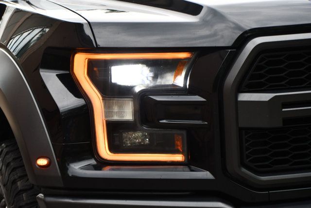 2018 Ford F-150 Raptor 4WD SuperCrew 5.5' Box - 23038204 - 12