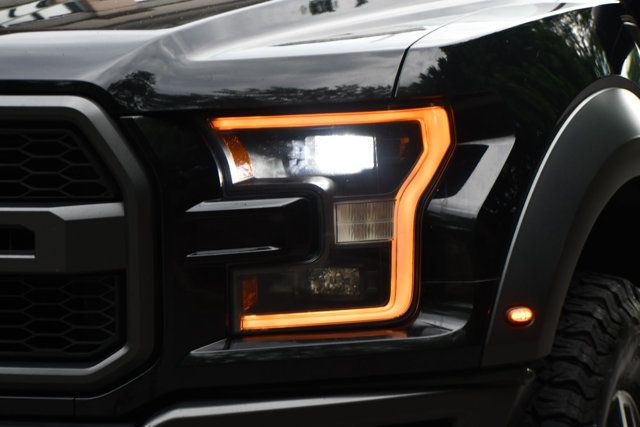 2018 Ford F-150 Raptor 4WD SuperCrew 5.5' Box - 23038204 - 14