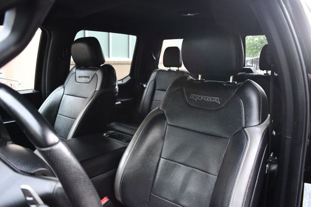 2018 Ford F-150 Raptor 4WD SuperCrew 5.5' Box - 23038204 - 17
