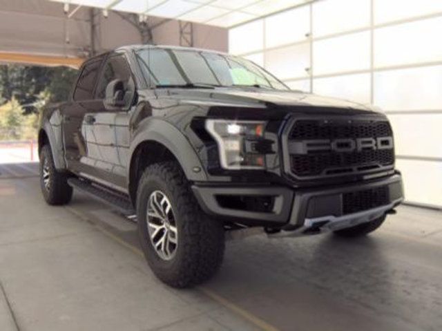 2018 Ford F-150 Raptor 4WD SuperCrew 5.5' Box - 23038204 - 1