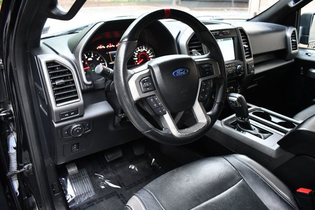 2018 Ford F-150 Raptor 4WD SuperCrew 5.5' Box - 23038204 - 18
