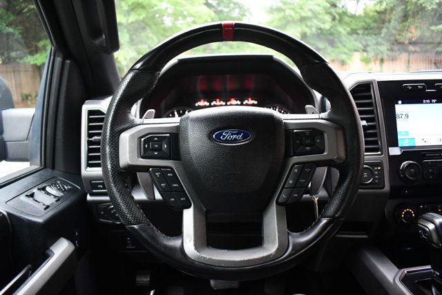 2018 Ford F-150 Raptor 4WD SuperCrew 5.5' Box - 23038204 - 19