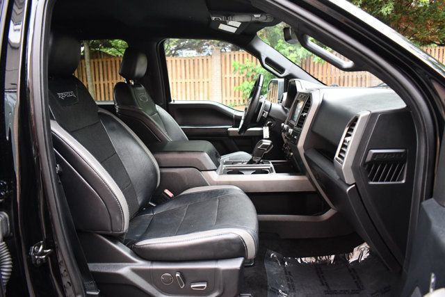 2018 Ford F-150 Raptor 4WD SuperCrew 5.5' Box - 23038204 - 29