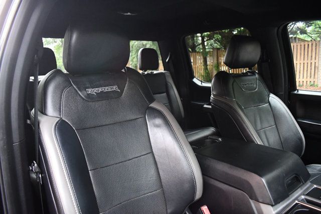 2018 Ford F-150 Raptor 4WD SuperCrew 5.5' Box - 23038204 - 30