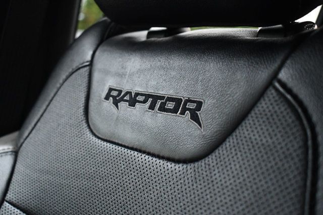 2018 Ford F-150 Raptor 4WD SuperCrew 5.5' Box - 23038204 - 31