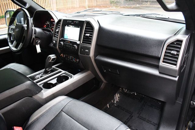 2018 Ford F-150 Raptor 4WD SuperCrew 5.5' Box - 23038204 - 32