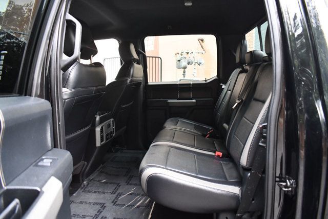 2018 Ford F-150 Raptor 4WD SuperCrew 5.5' Box - 23038204 - 35